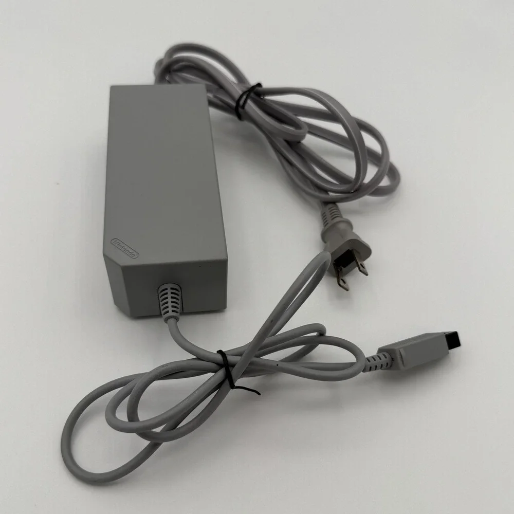 Nintendo‎ Wii AC Adapter RVL-002 USA OEM Tested & Working